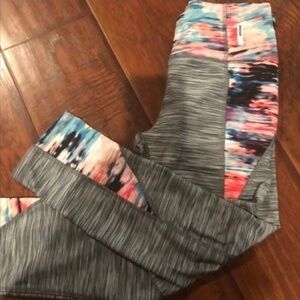 RBX workout leggings S